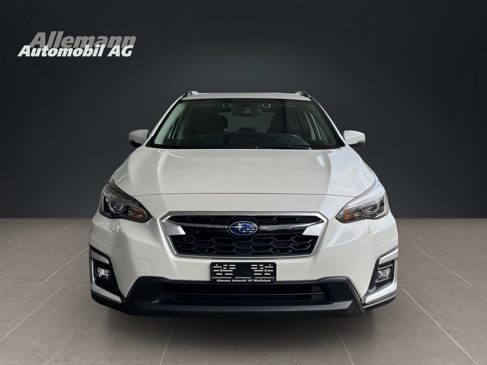 SUBARU XV 2.0i e-Boxer Swiss Plus, Mild-Hybrid Benzin/Elektro, Occasion / Gebraucht, Automat - 2