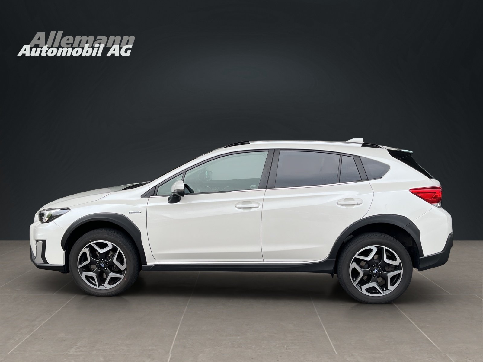 SUBARU XV 2.0i e-Boxer Swiss Plus, Mild-Hybrid Benzin/Elektro, Occasion / Gebraucht, Automat - 3