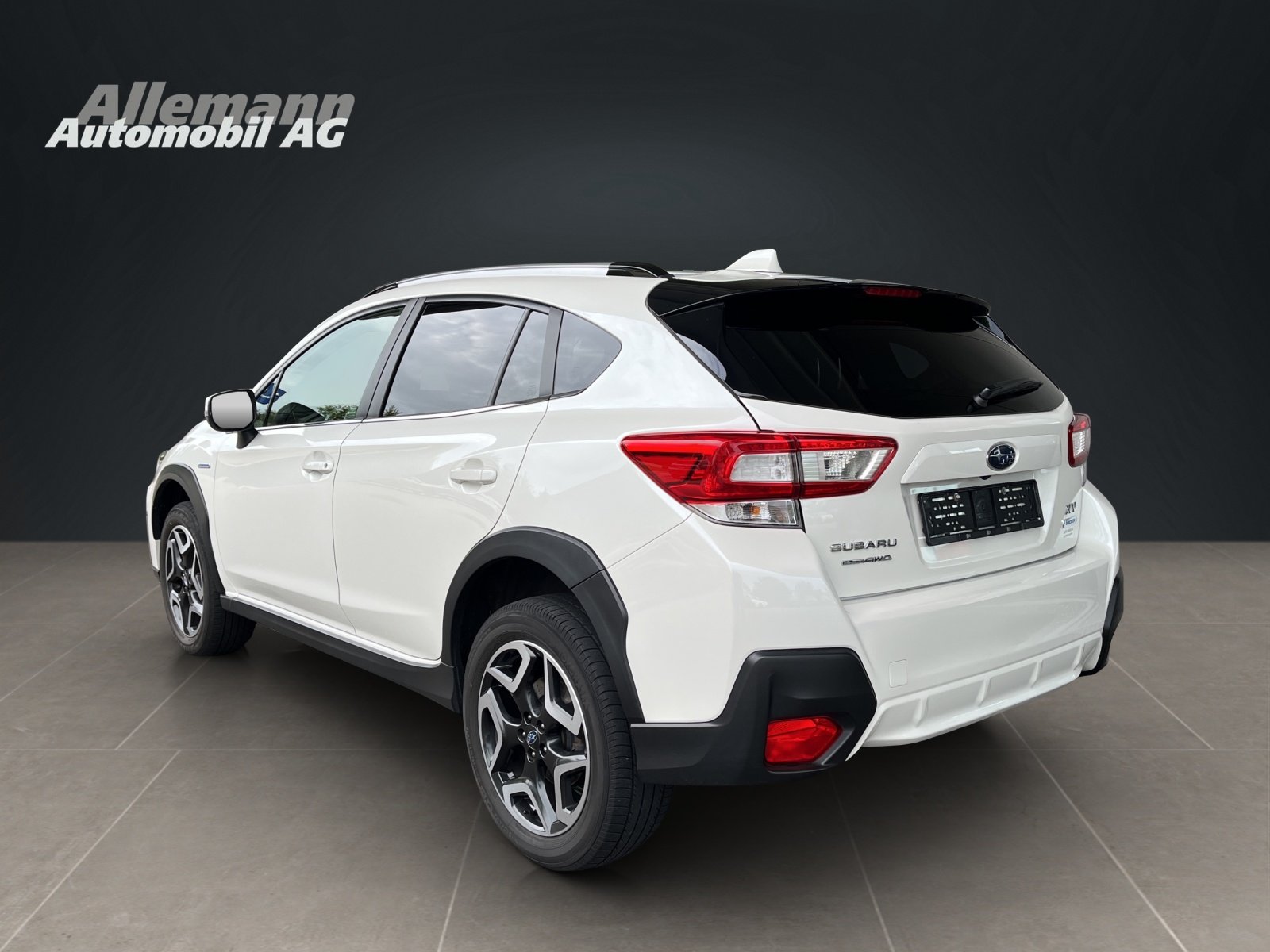 SUBARU XV 2.0i e-Boxer Swiss Plus, Mild-Hybrid Benzin/Elektro, Occasion / Gebraucht, Automat - 4