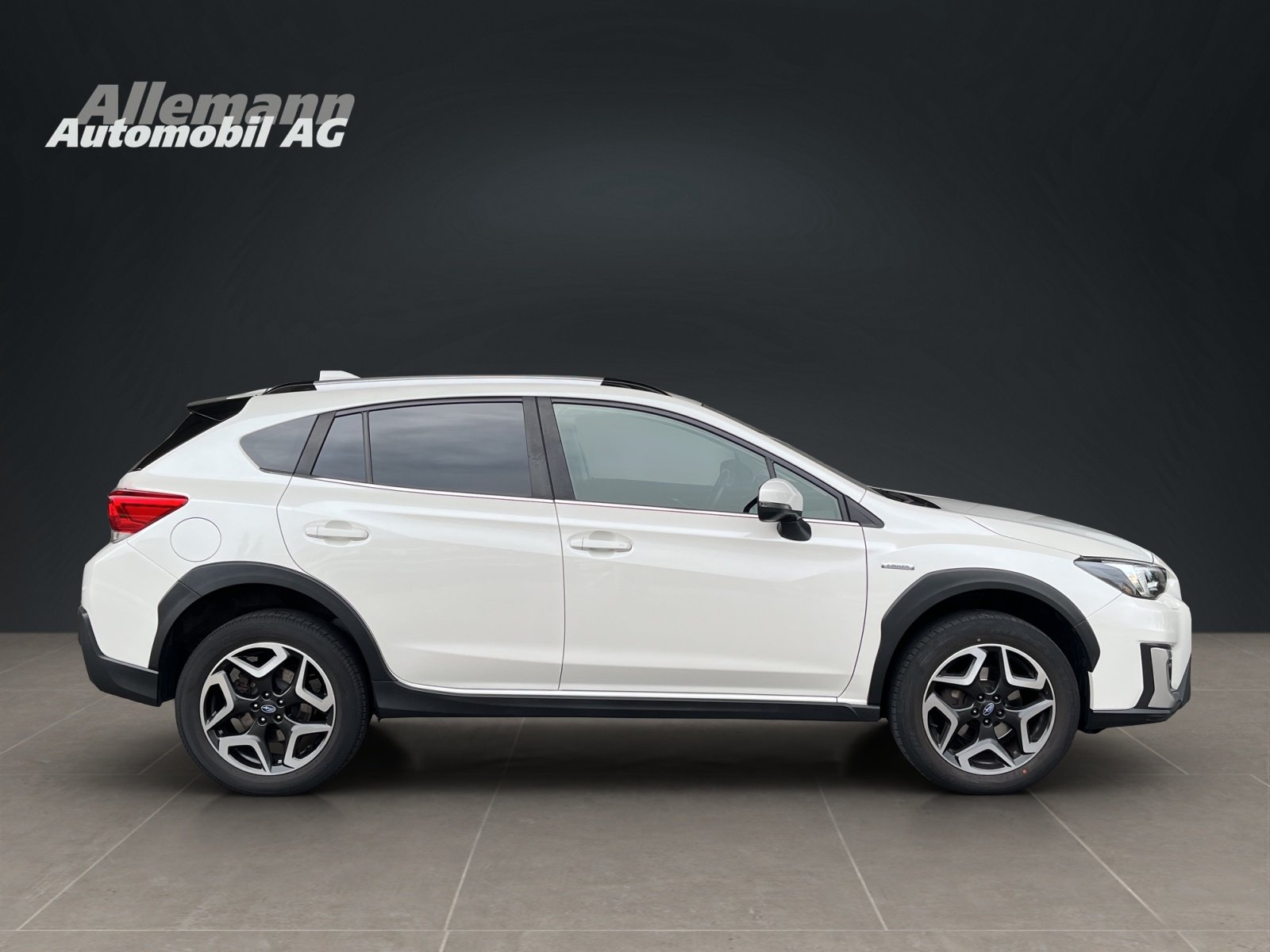 SUBARU XV 2.0i e-Boxer Swiss Plus, Mild-Hybrid Benzin/Elektro, Occasion / Gebraucht, Automat - 7