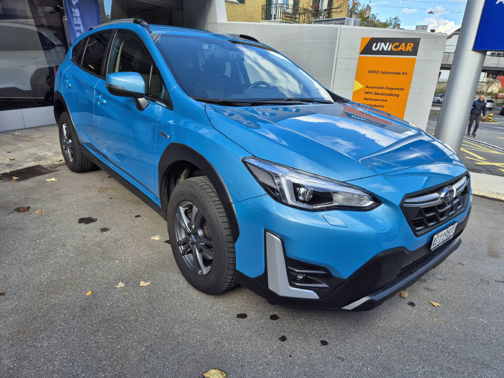 SUBARU XV 2.0i e-Boxer Swiss Plus