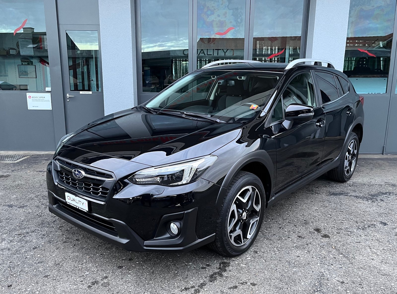 SUBARU XV 2.0 Swiss Plus AWD Lineartronic, Essence, Occasion / Utilisé, Automatique - 3