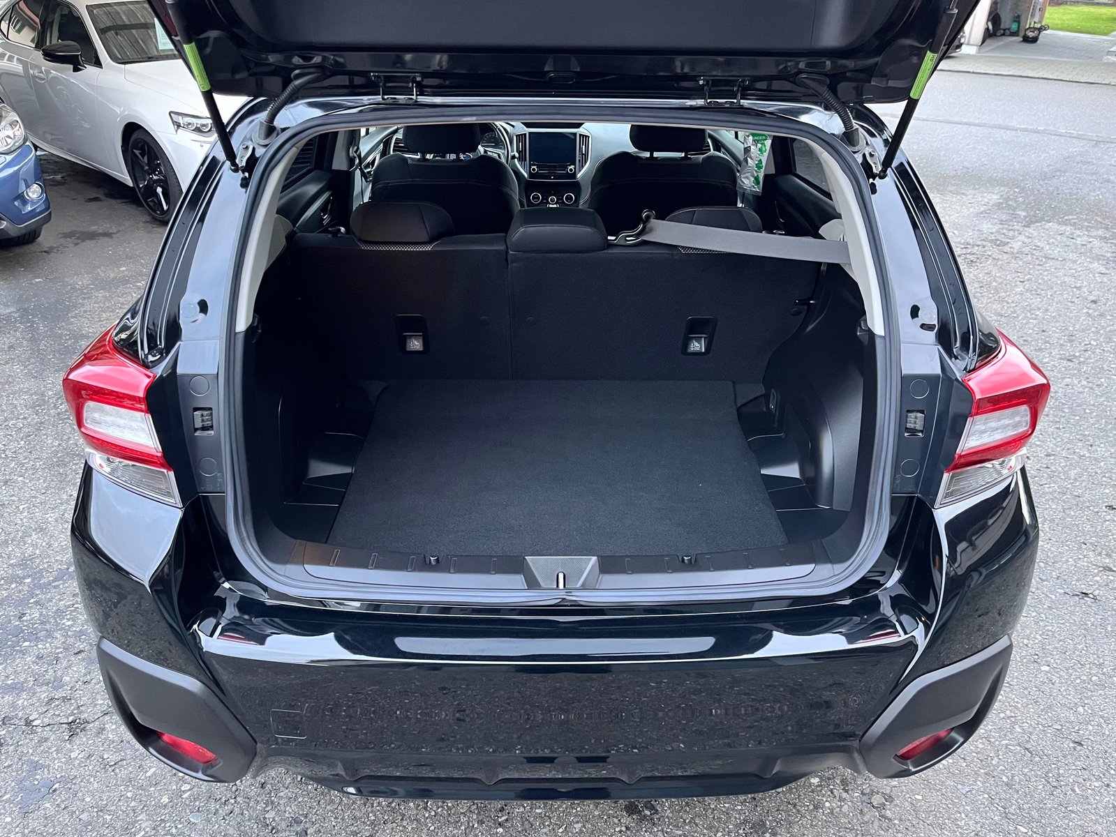 SUBARU XV 2.0 Swiss Plus AWD Lineartronic, Essence, Occasion / Utilisé, Automatique - 6