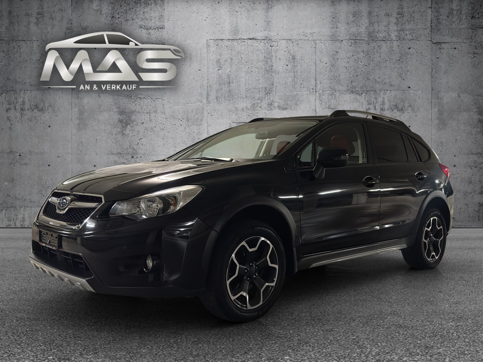SUBARU XV 2.0 Swiss One AWD CVT