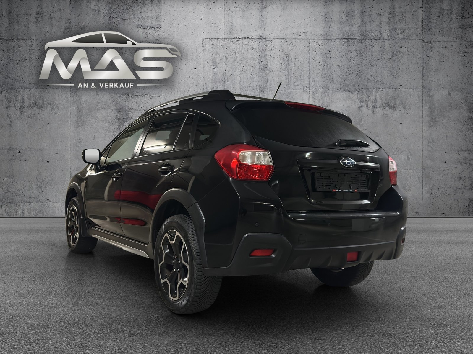 SUBARU XV 2.0 Swiss One AWD CVT, Essence, Occasion / Utilisé, Automatique - 4