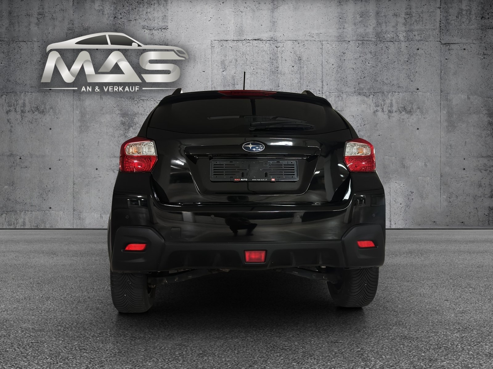 SUBARU XV 2.0 Swiss One AWD CVT, Essence, Occasion / Utilisé, Automatique - 5