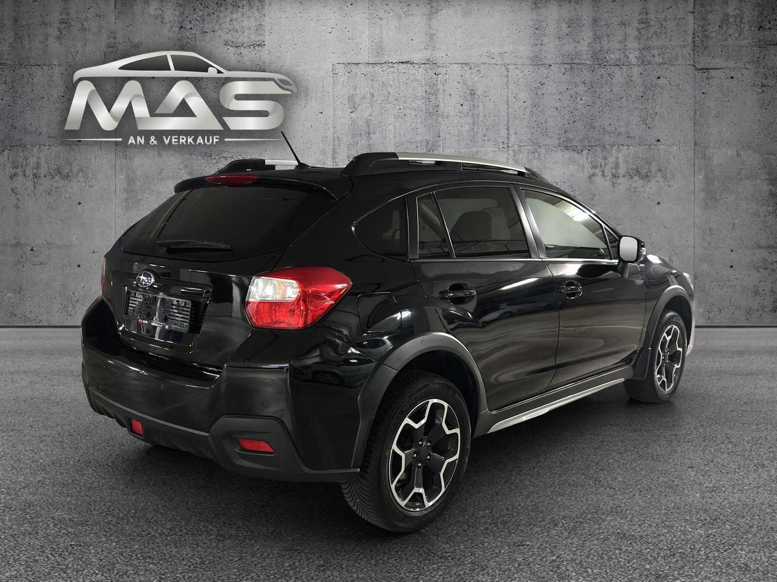 SUBARU XV 2.0 Swiss One AWD CVT, Essence, Occasion / Utilisé, Automatique - 6