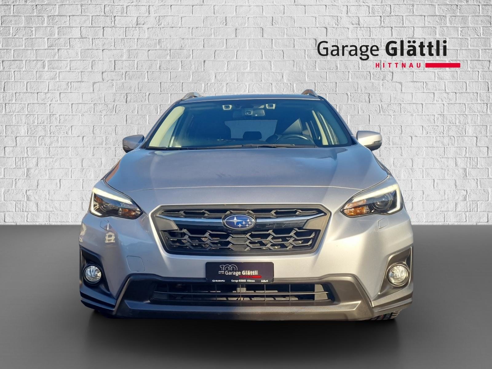 SUBARU XV 2.0i Luxury, Benzin, Occasion / Gebraucht, Automat - 2