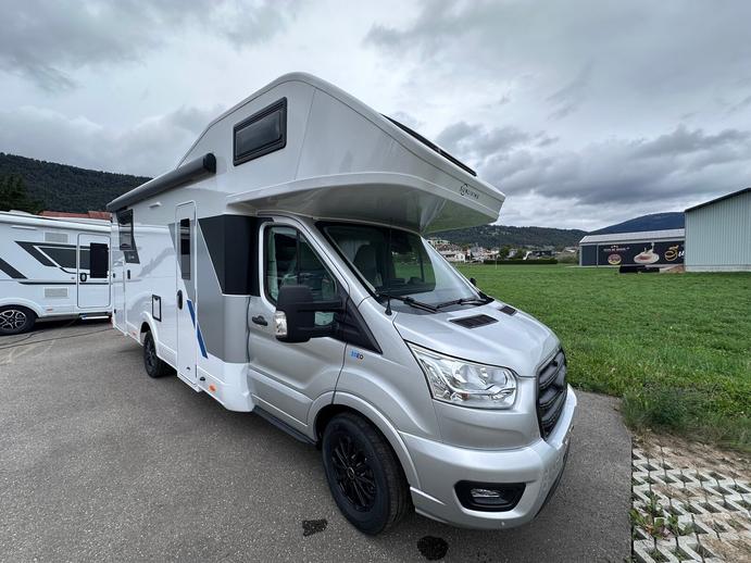 SUN LIVING A 75SL 20ED, Diesel, Neuwagen, Automatik