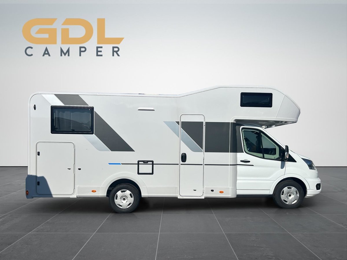 SUN LIVING Sunliving A 72SP, Diesel, Auto nuove, Automatico - 2