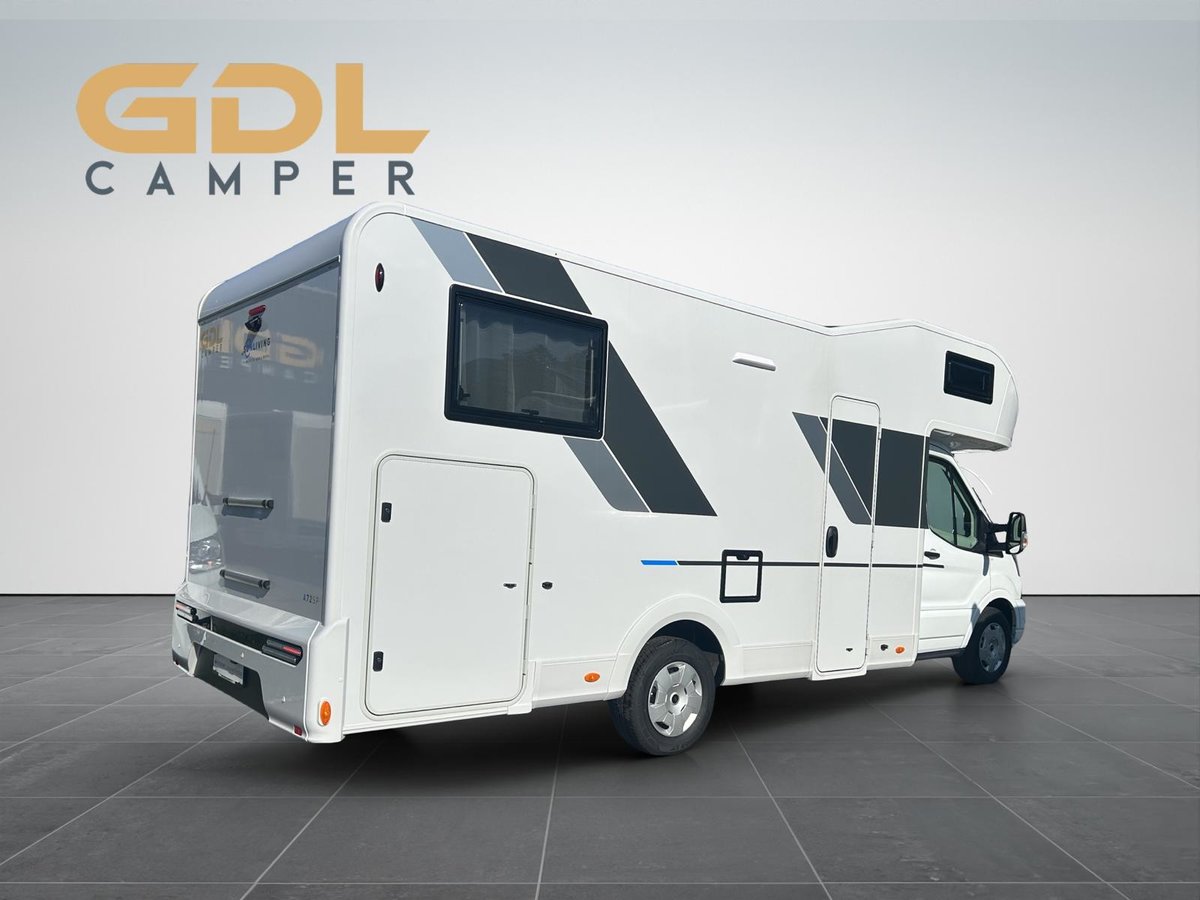 SUN LIVING Sunliving A 72SP, Diesel, Auto nuove, Automatico - 3