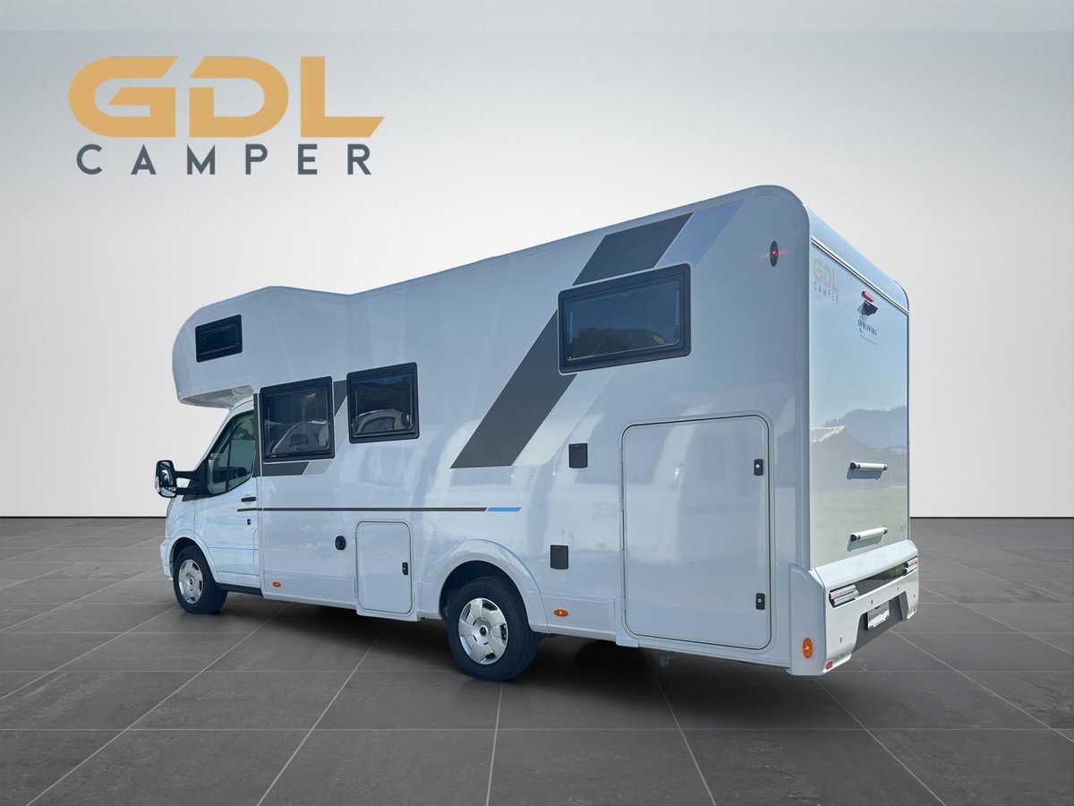 SUN LIVING Sunliving A 72SP, Diesel, Auto nuove, Automatico - 5