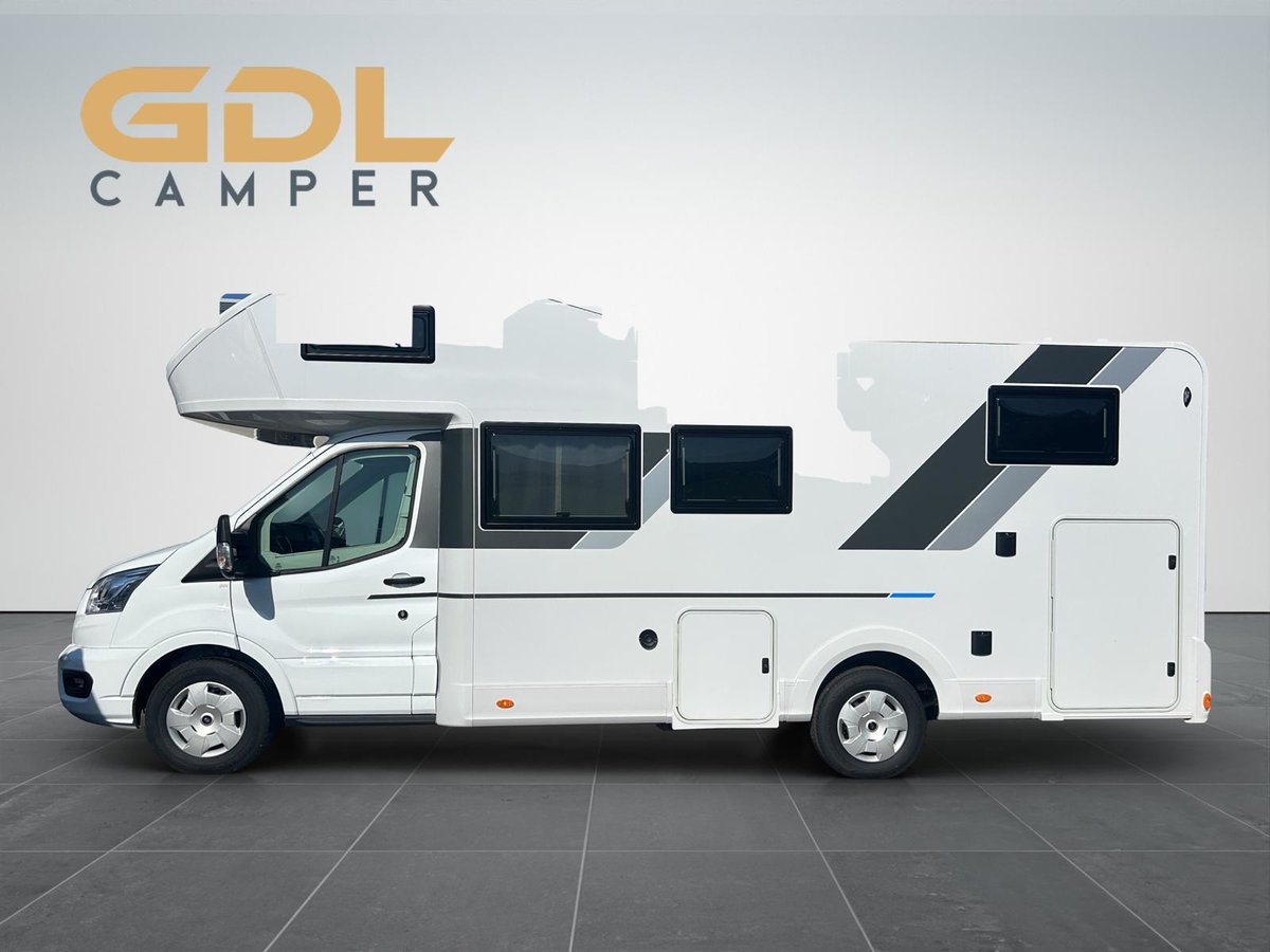 SUN LIVING Sunliving A 72SP, Diesel, Auto nuove, Automatico - 6