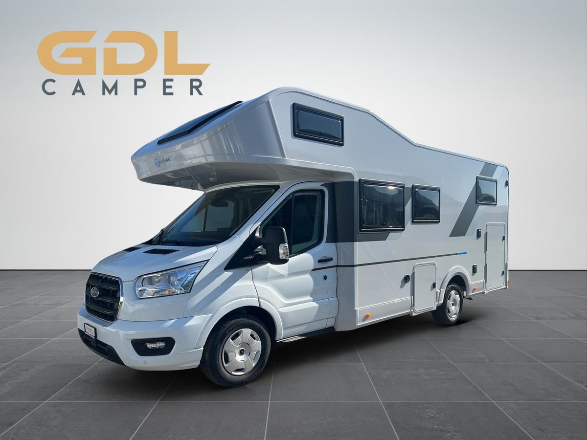 SUN LIVING Sunliving A 72SP, Diesel, Auto nuove, Automatico - 7