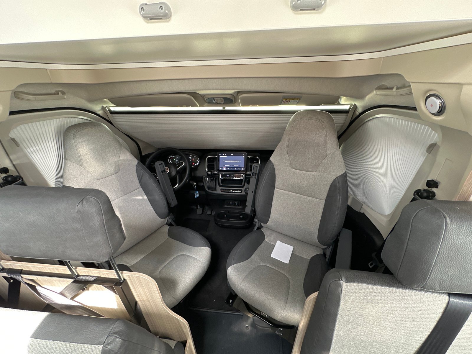 SUN LIVING A70 DK, Diesel, Occasioni / Usate, Automatico - 7