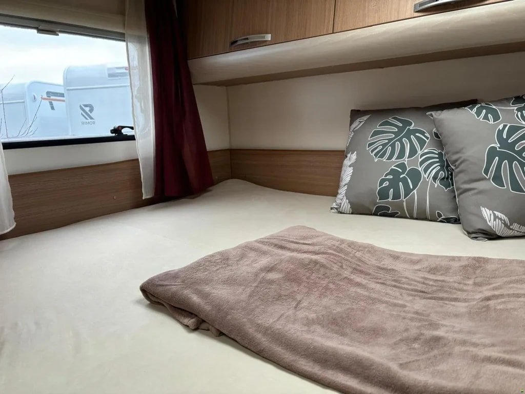 SUN LIVING M 46 SP***Premium-Ausstattung zum unschlagbaren, Diesel, Occasion / Utilisé, Manuelle - 4