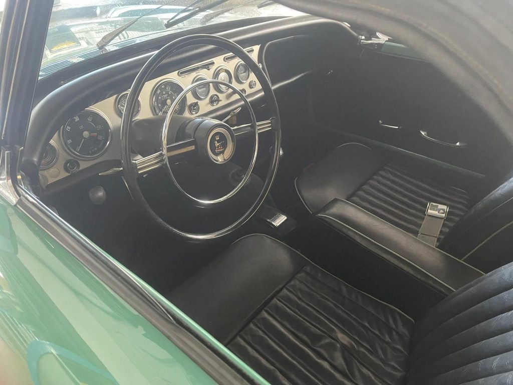 SUNBEAM Alpine, Essence, Voiture de collection, Manuelle - 5