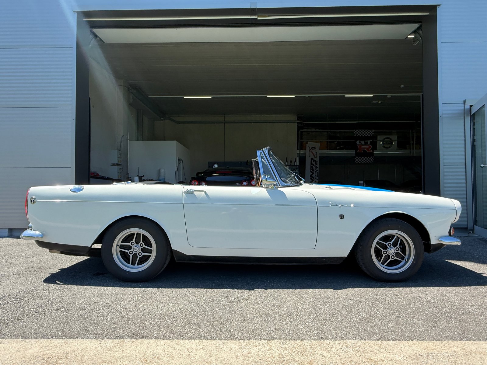 SUNBEAM TIGER V8 - VETERAN, Essence, Occasion / Utilisé, Manuelle - 2