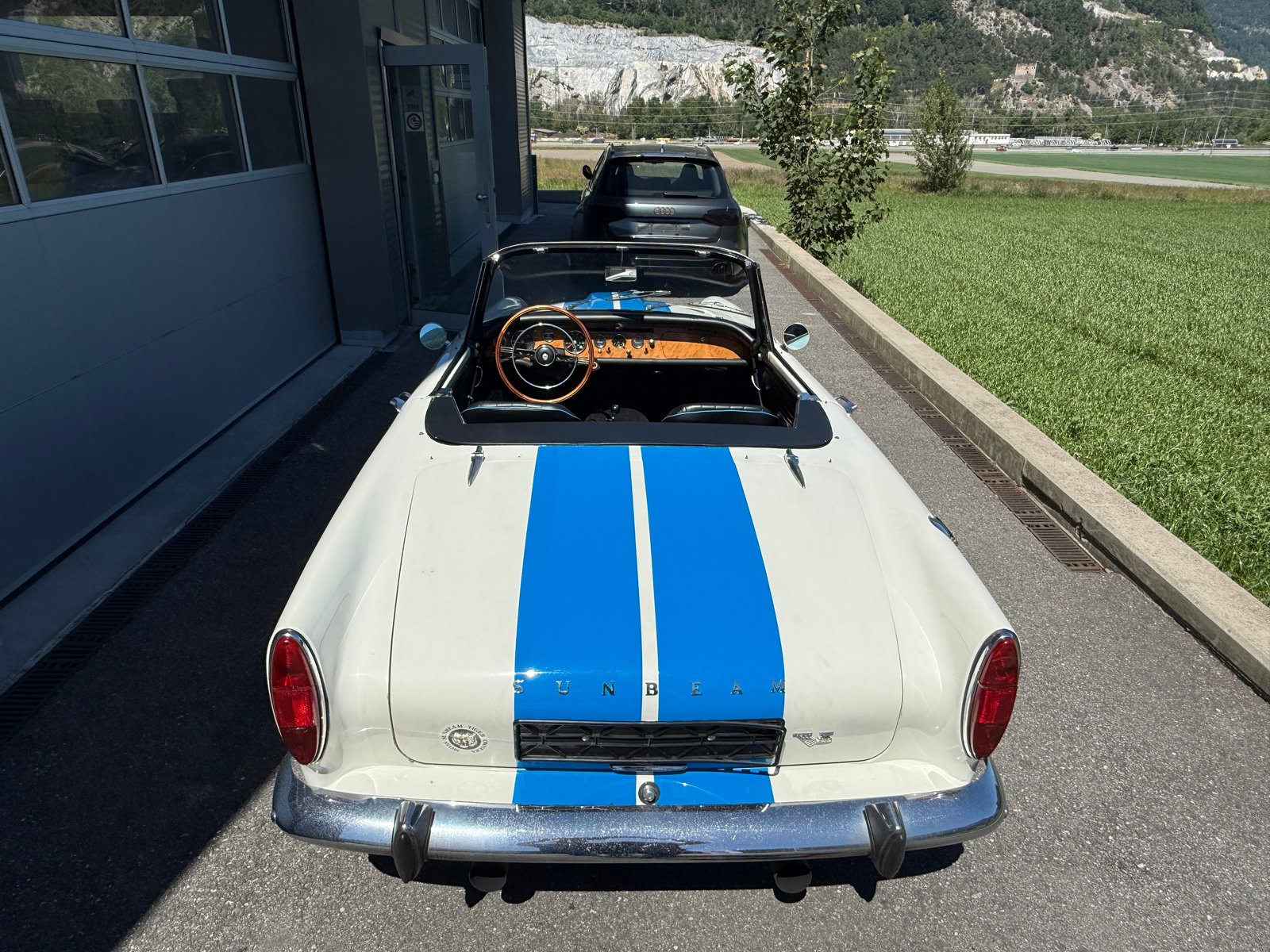 SUNBEAM TIGER V8 - VETERAN, Essence, Occasion / Utilisé, Manuelle - 5