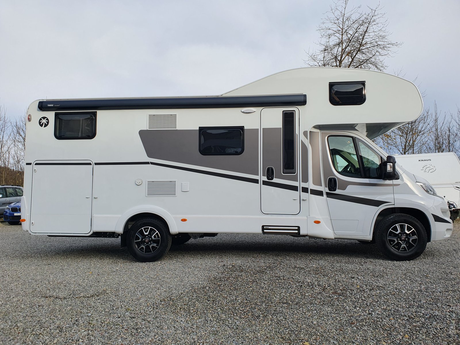 SUNLIGHT A70, Diesel, Ex-demonstrator, Manual - 2