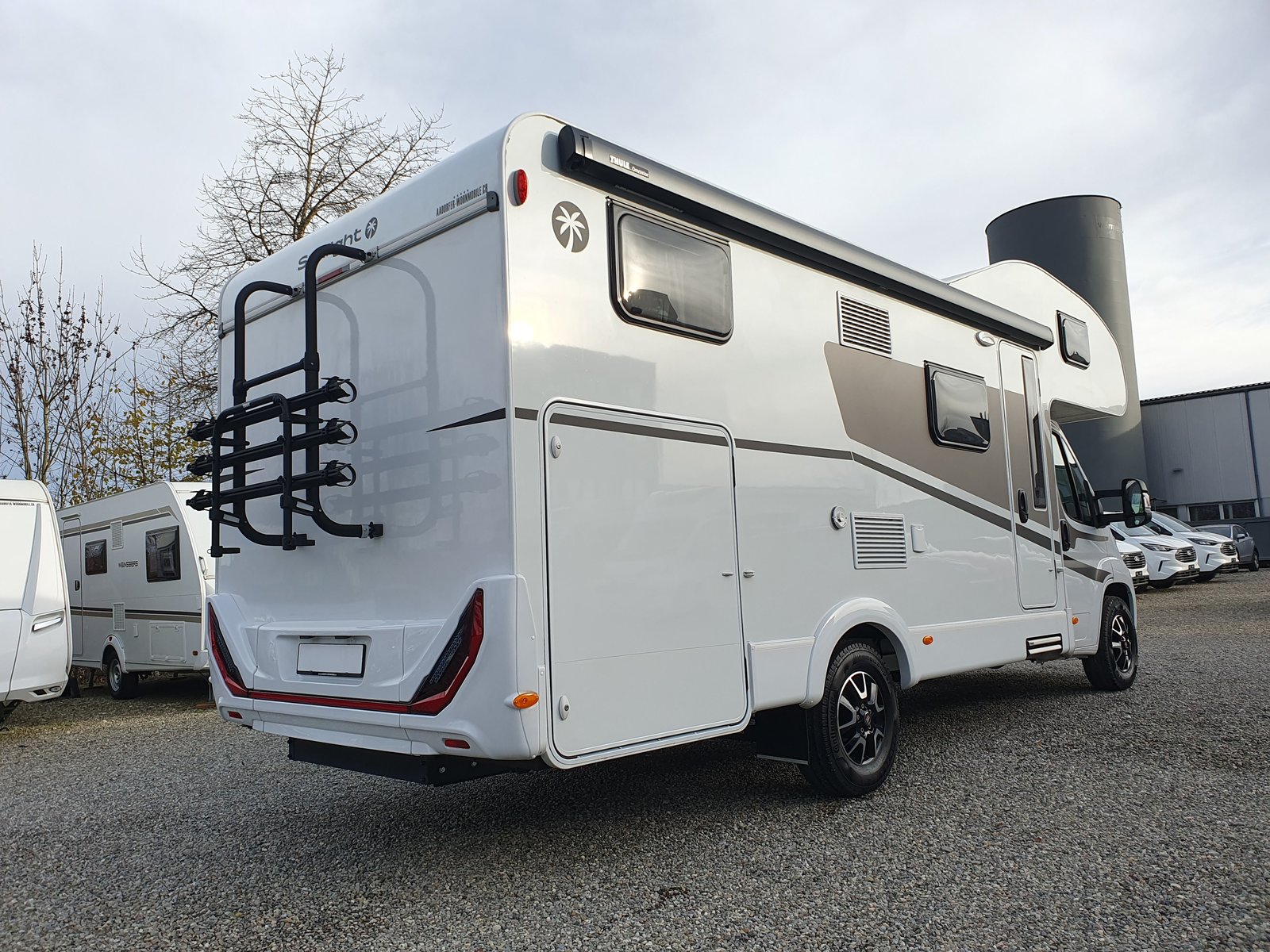 SUNLIGHT A70, Diesel, Ex-demonstrator, Manual - 3