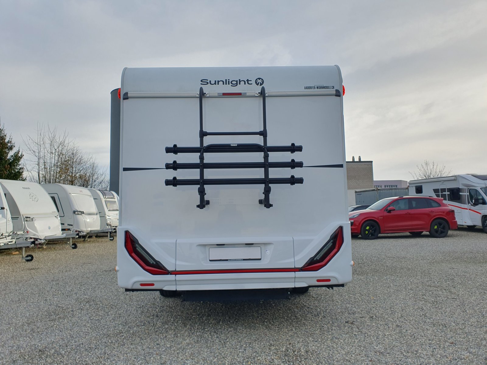 SUNLIGHT A70, Diesel, Ex-demonstrator, Manual - 5
