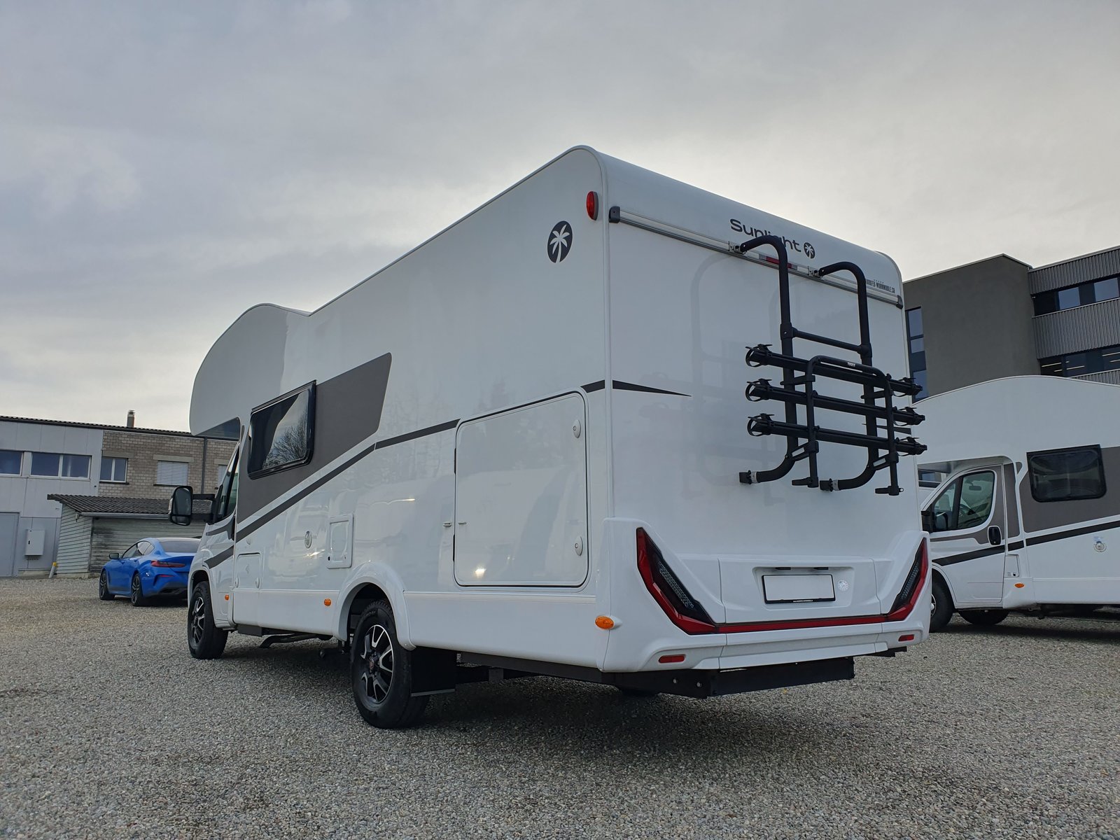 SUNLIGHT A70, Diesel, Ex-demonstrator, Manual - 6
