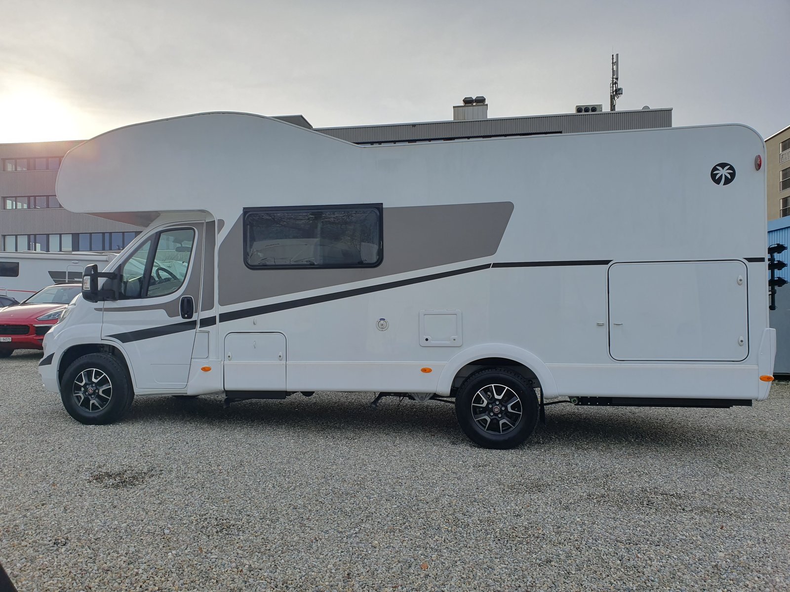 SUNLIGHT A70, Diesel, Ex-demonstrator, Manual - 7