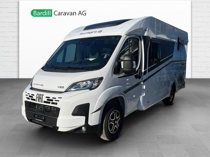 SUNLIGHT Adventure V 66, Diesel, Auto nuove, Automatico