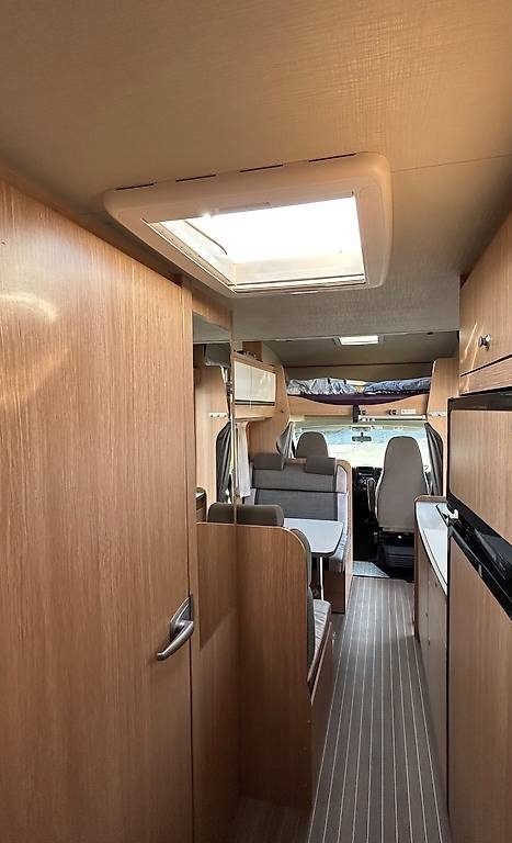 SUNLIGHT Adventure A72 Orange Edition, Diesel, Occasion / Gebraucht, Handschaltung - 5