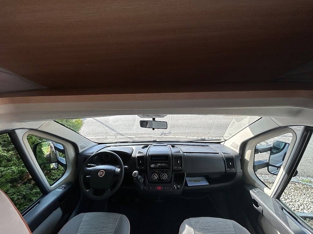 SUNLIGHT Adventure A72 Orange Edition, Diesel, Occasion / Gebraucht, Handschaltung - 2
