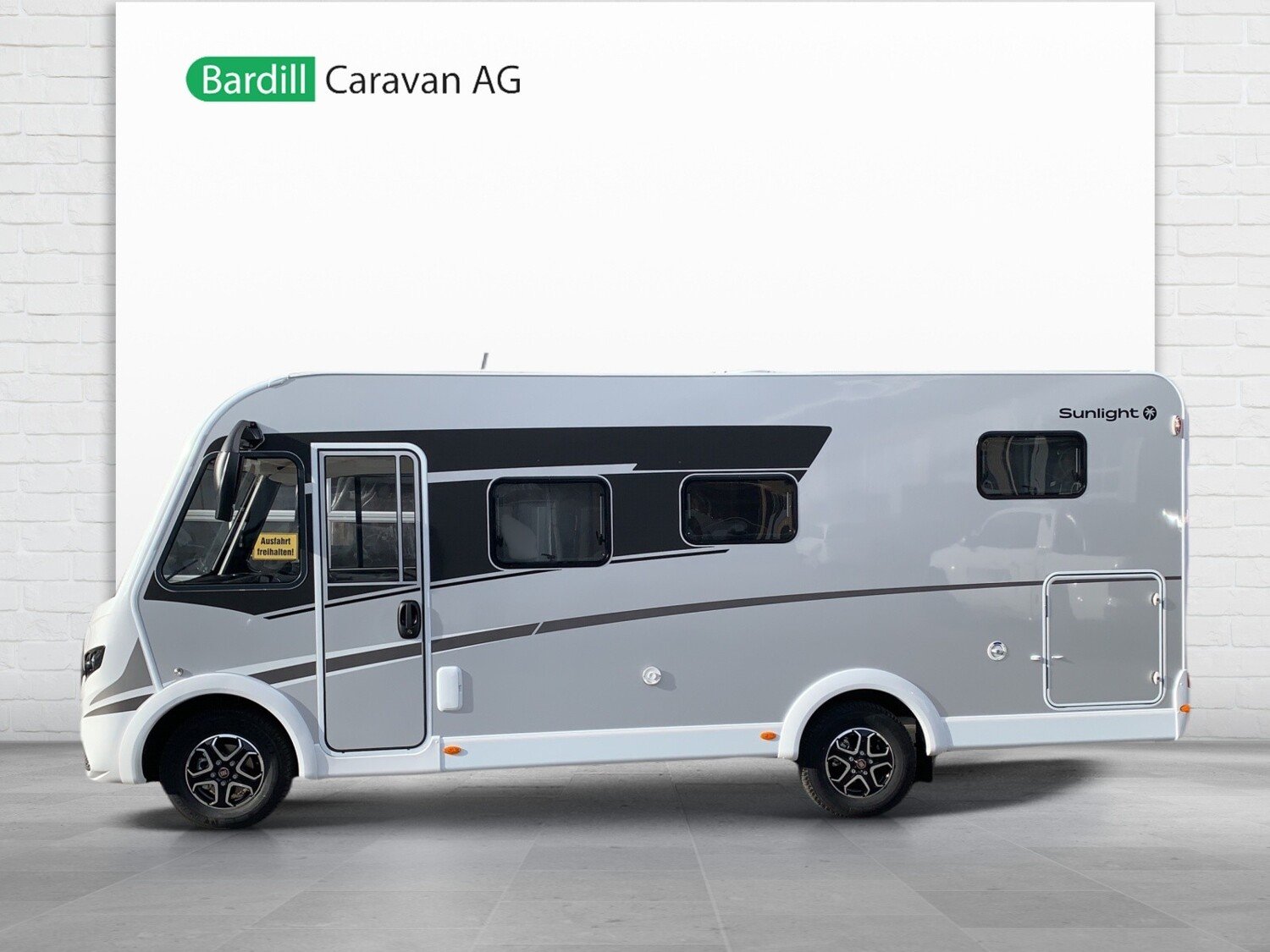 SUNLIGHT Adventure I 67S, Diesel, Occasion / Gebraucht, Automatik - 2