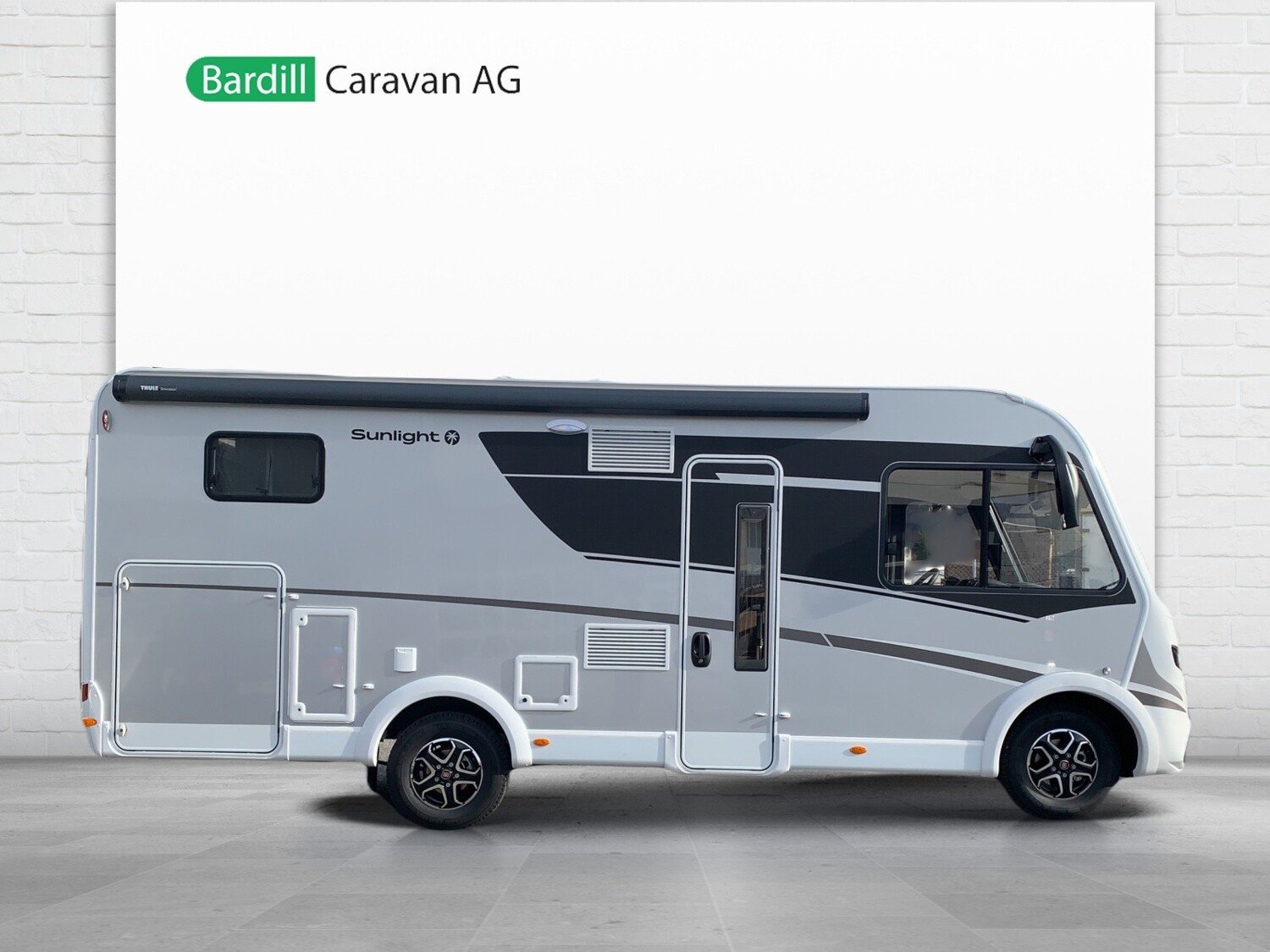 SUNLIGHT Adventure I 67S, Diesel, Occasion / Gebraucht, Automatik - 3