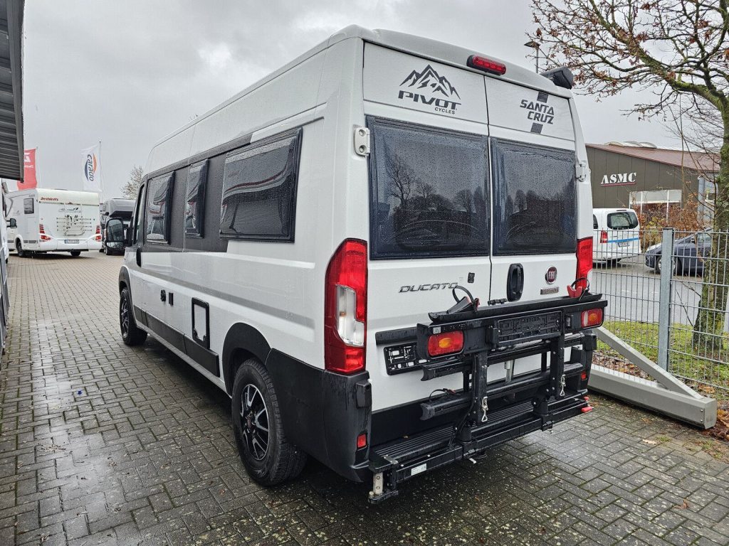 SUNLIGHT Adventure Cliff 600, Diesel, Occasion / Utilisé, Manuelle - 3
