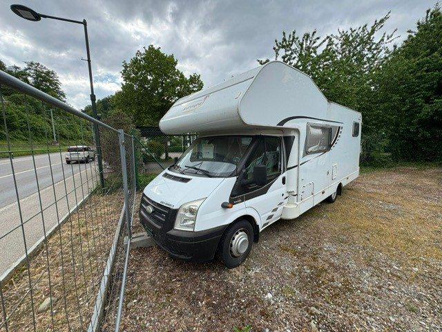 SUNLIGHT Adventure Capron, Diesel, Second hand / Used, Manual