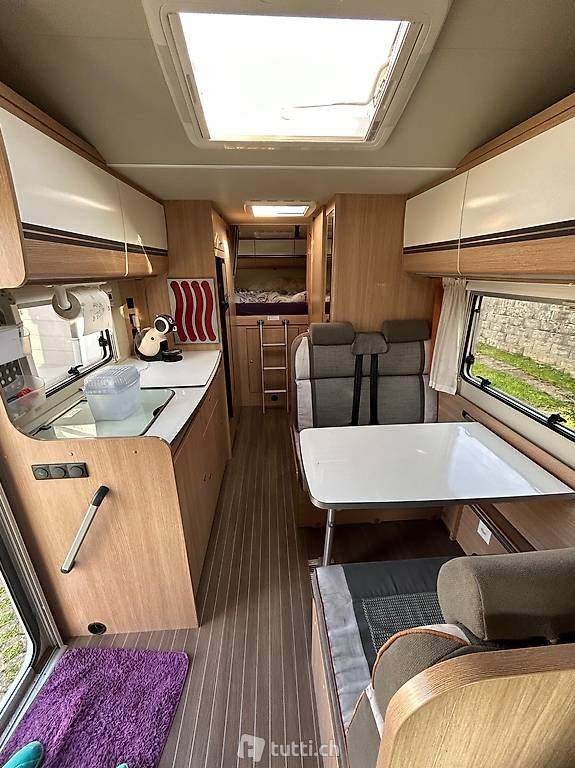 SUNLIGHT Adventure A72 Orange Edition, Diesel, Occasion / Utilisé, Manuelle - 7