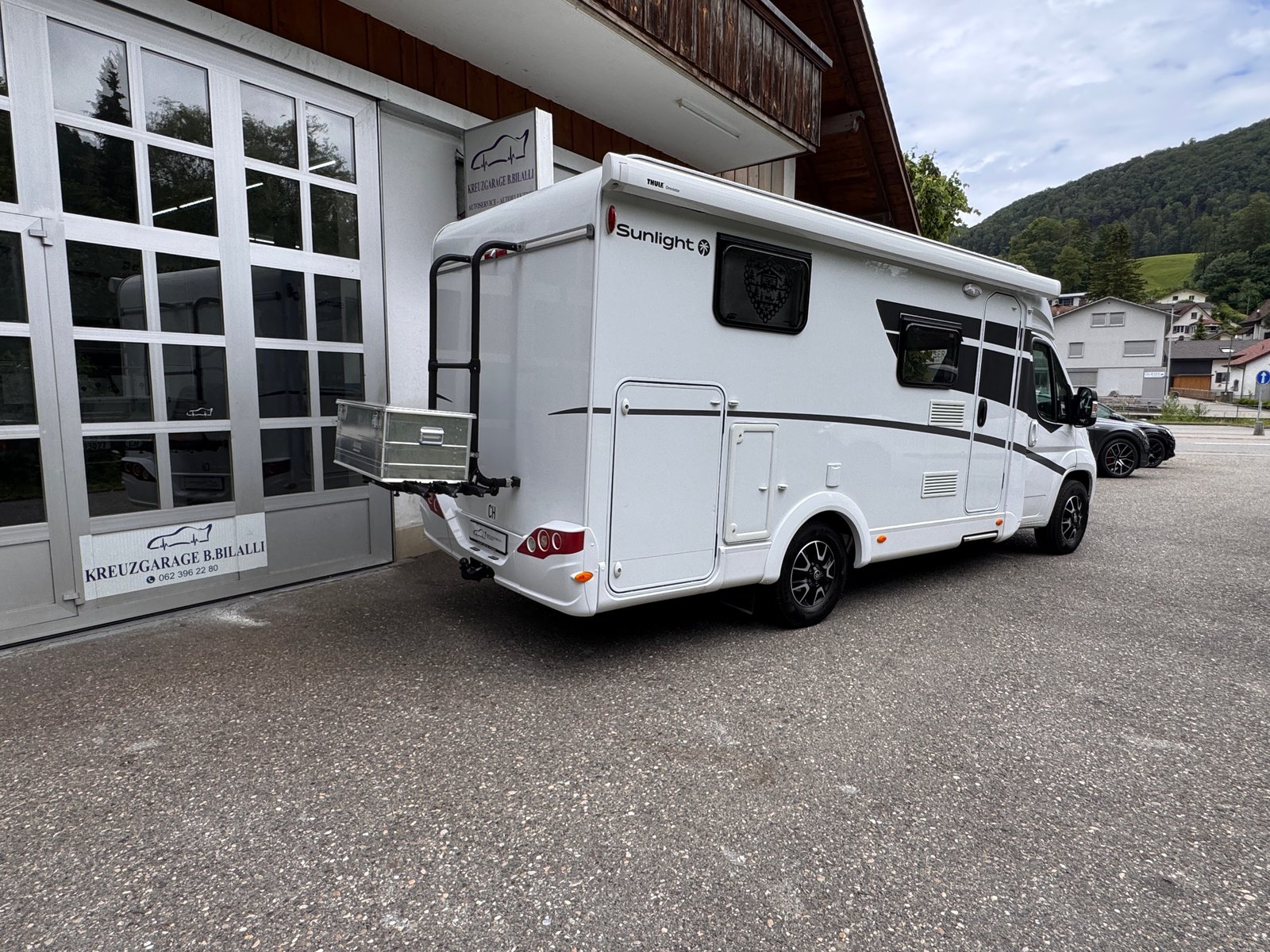 SUNLIGHT SUNLIGHT V 66 Adventure Citroen Capron, Diesel, Occasioni / Usate, Manuale - 3