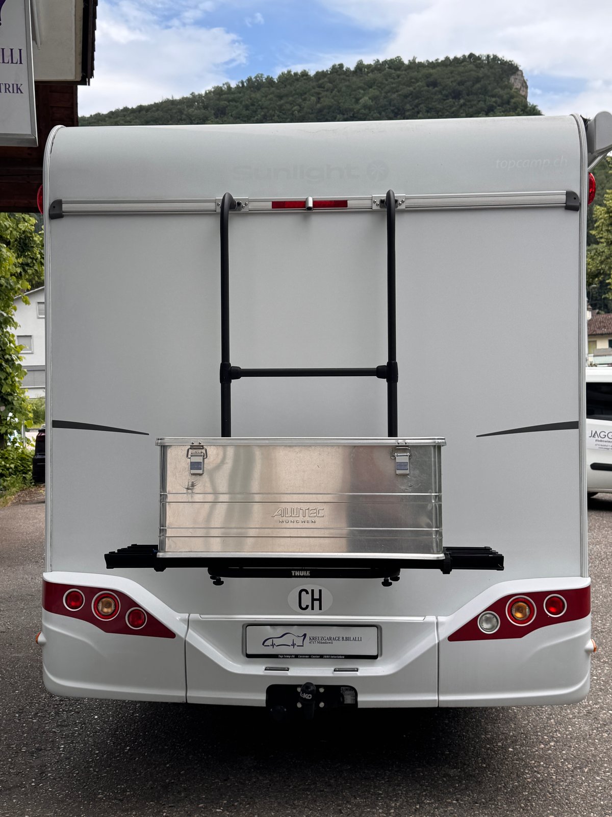 SUNLIGHT SUNLIGHT V 66 Adventure Citroen Capron, Diesel, Occasioni / Usate, Manuale - 4