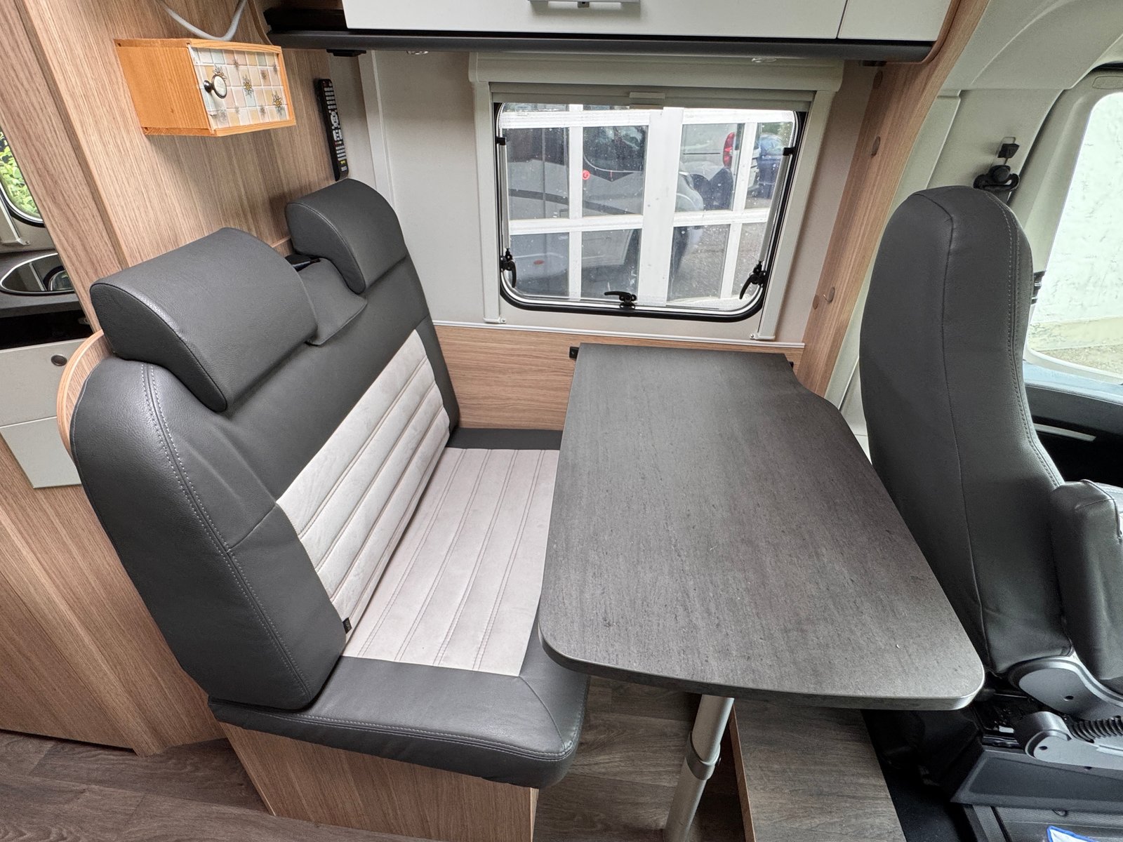 SUNLIGHT SUNLIGHT V 66 Adventure Citroen Capron, Diesel, Occasioni / Usate, Manuale - 6