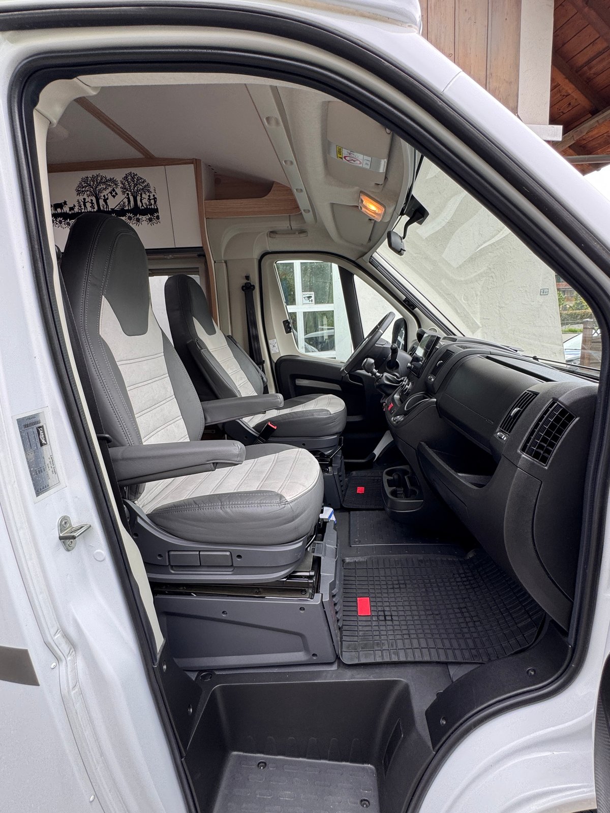 SUNLIGHT SUNLIGHT V 66 Adventure Citroen Capron, Diesel, Occasioni / Usate, Manuale - 7
