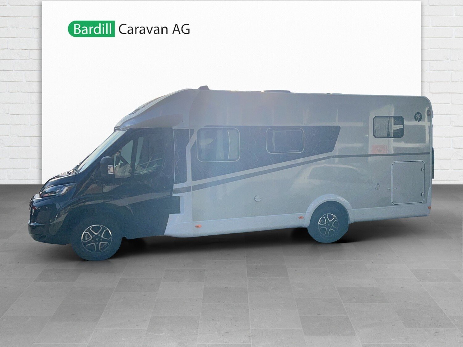 SUNLIGHT T XX 68, Diesel, Voiture nouvelle, Automatique - 2