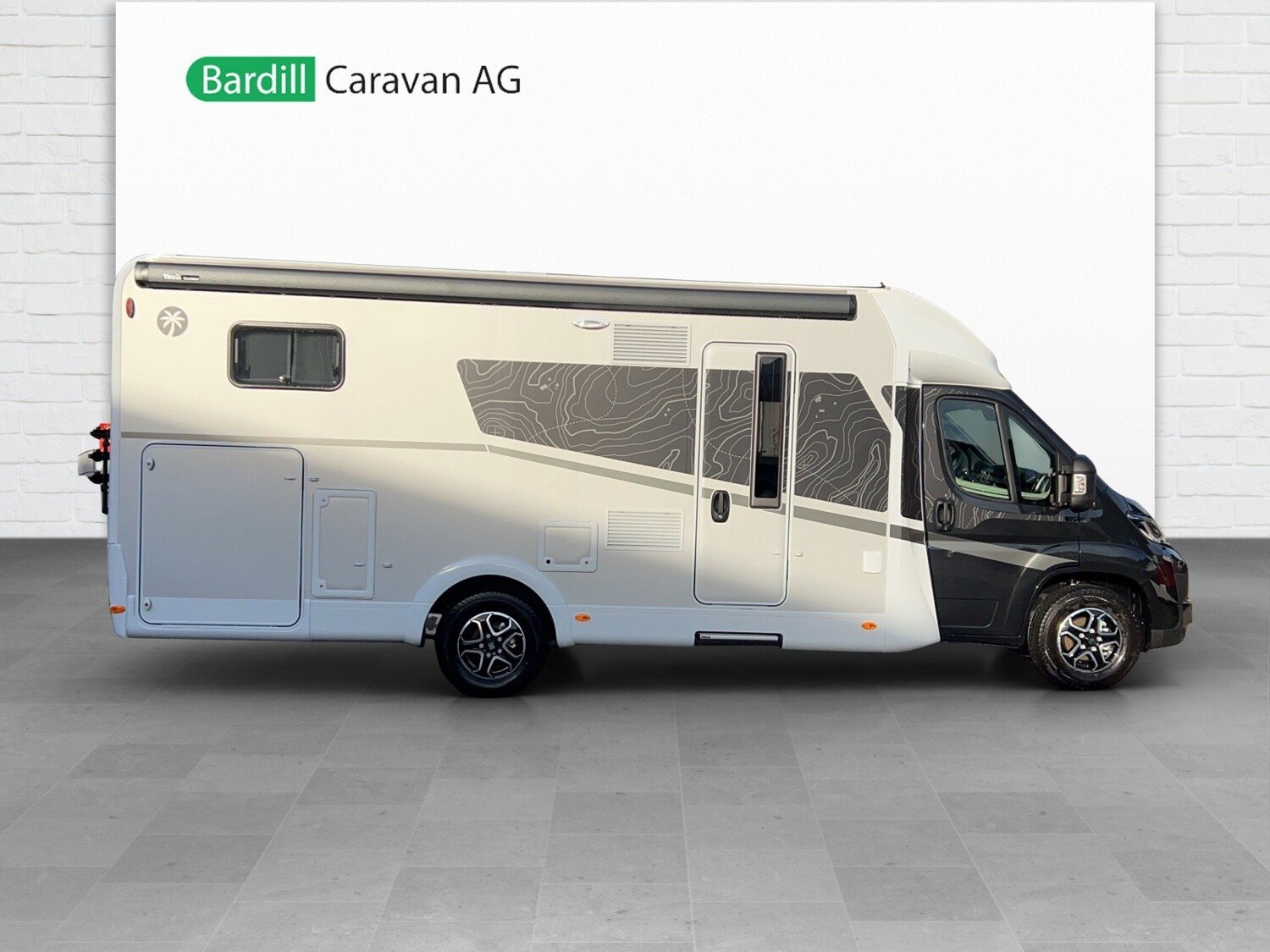 SUNLIGHT T XX 68, Diesel, Voiture nouvelle, Automatique - 3