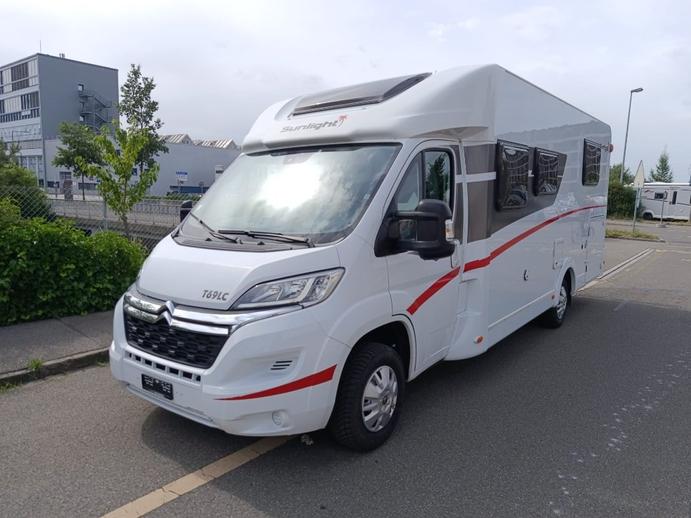 SUNLIGHT T67 LC ***Hervorragendes Preis-Leistungs-Verhältni, Diesel, Second hand / Used, Manual