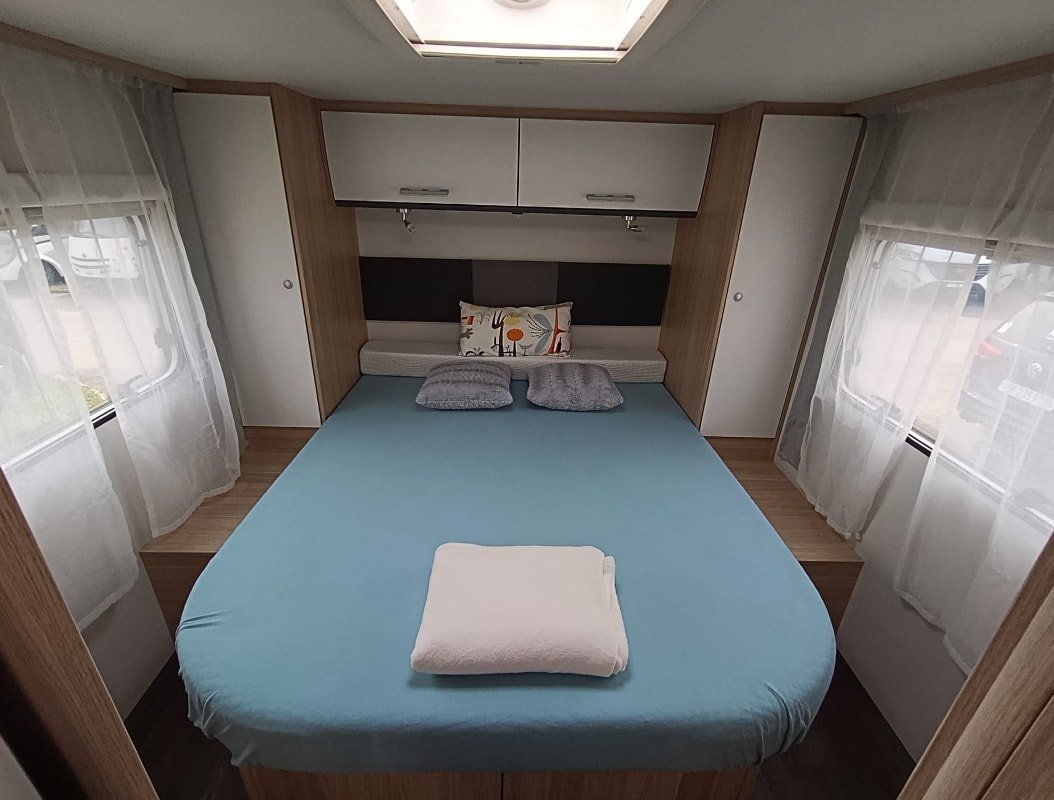 SUNLIGHT T67 LC ***Hervorragendes Preis-Leistungs-Verhältni, Diesel, Occasion / Gebraucht, Handschaltung - 4
