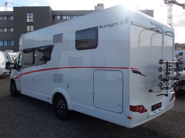 SUNLIGHT T67, Diesel, Second hand / Used, Manual - 3