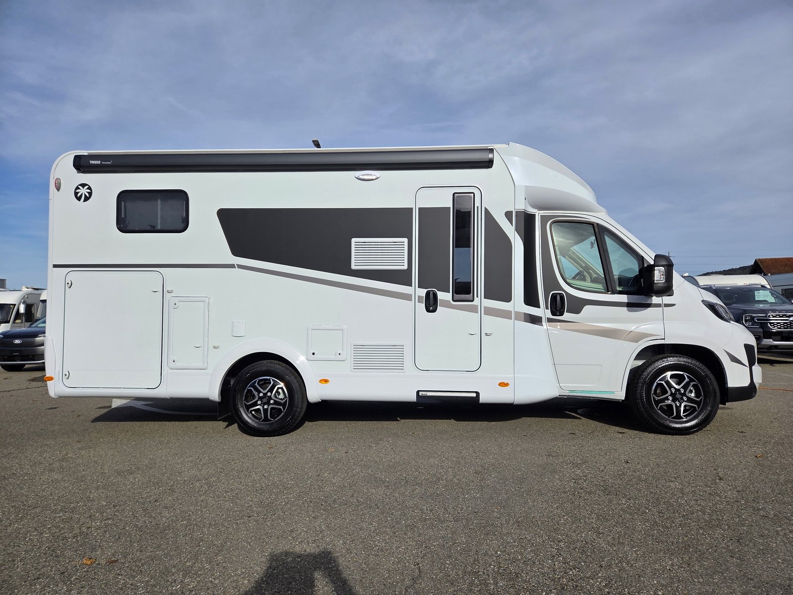 SUNLIGHT T67S Adventure Edition, Ex-demonstrator, Automatic - 2