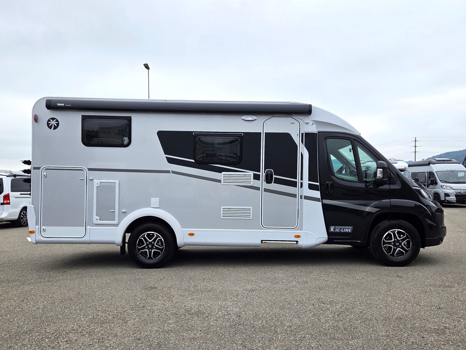 SUNLIGHT V66 Adventure Edition IC Line, Diesel, Ex-demonstrator, Automatic - 2