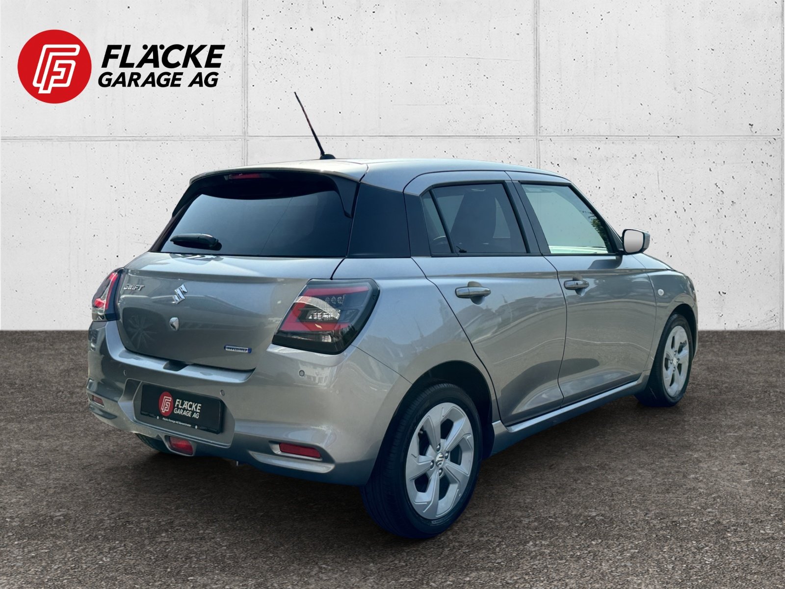 SUZUKI 1.2 2WD AT Compact+, Mild-Hybrid Petrol/Electric, New car, Automatic - 5