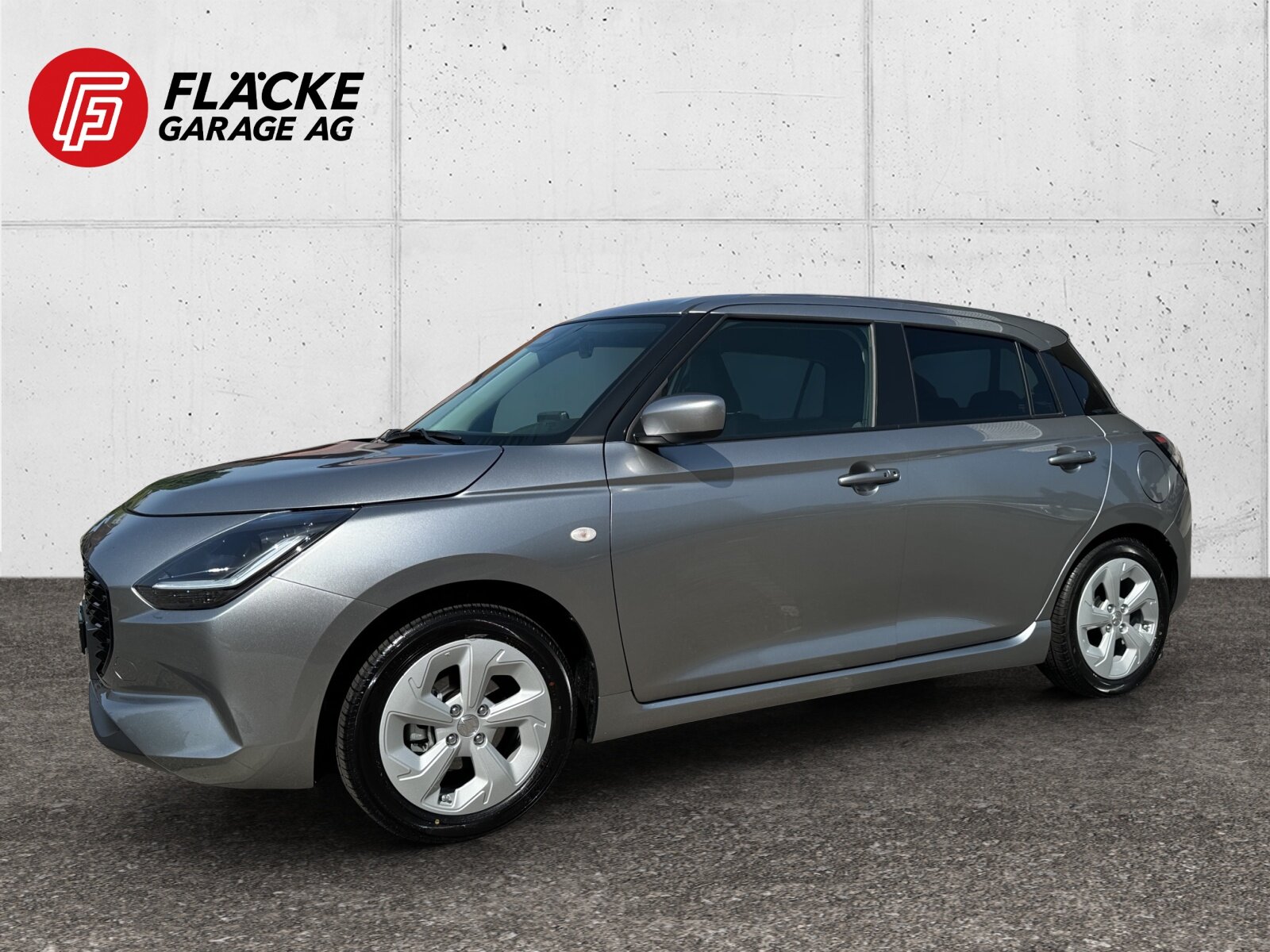 SUZUKI 1.2 2WD AT Compact+