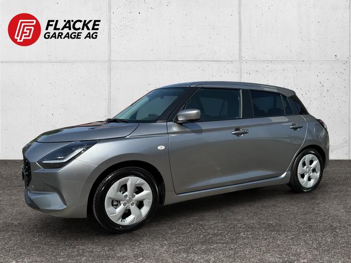 SUZUKI 1.2 2WD AT Compact+, Hybride Léger Essence/Électricité, Voiture nouvelle, Automatique